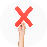 No